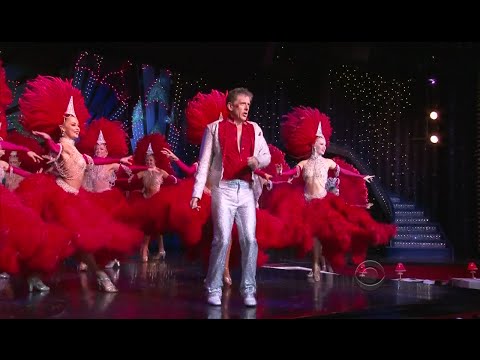 Le Late Late Show avec Craig Ferguson 8/5/2011 Kristen Bell, Jacques Essebag, Jean Reno