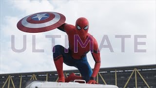 The Ultimate Spiderman Tribute - Whatever it takes
