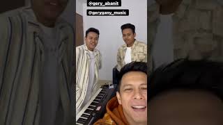 Download lagu Ariel Noah Challenge Bintang Di Surga versi Cicak Cicak di Dinding mp3