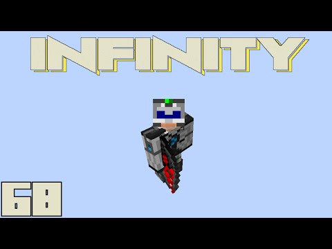 Minecraft Mods FTB Infinity - GRAVISUIT !!! [E68] (HermitCraft Modded Server)