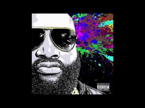 Rick Ross - Sanctified ft Kanye West Big Sean (Mastermind)