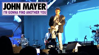 John Mayer - I&#39;m Gonna Find Another You (Live at Oslo Spektrum Arena, Norway - 03.10.2019)