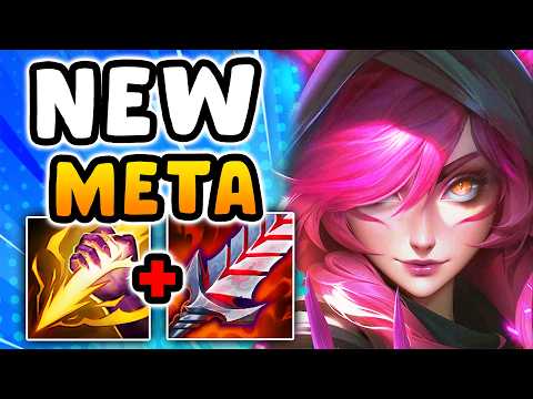 XAYAH JUNGLE IS THE NEW META... (they thought I was trolling)