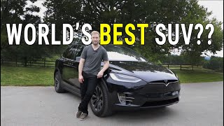 Tesla Model X After 20,000 Miles | Best SUV on Earth!?