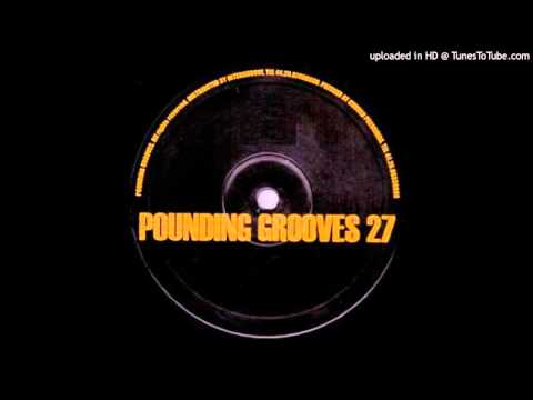 Pounding Grooves 27 - Untitled (A)