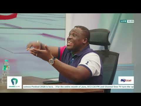 Miracles Aboagye Accuses NDC Over Afenyo-Markin X Account Controversy | The Big Issue