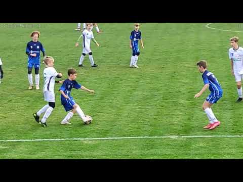2009 RKS Okęcie Warszawa - GKS Naprzód Stare Babice 4:1