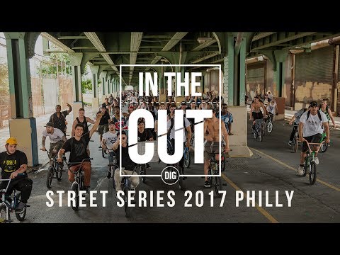 IN THE CUT - The Street Series 2017 - Philadelphia