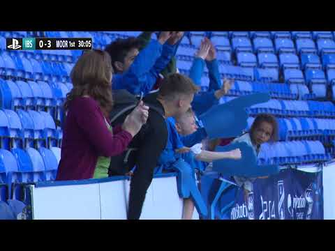 U14 Small Schools’ Cup   Ibstock Place School  v Moorland School