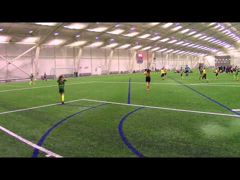 SJK Cup: Ilves keltainen – FC Ylivieska (2. puoliaika)