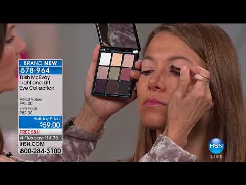 HSN | Trish McEvoy Beauty Gifts / Deborah Lippmann Nail Gifts 10.05.2017 - 04 PM