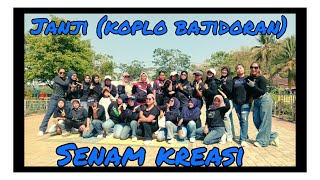 Download lagu JANJI_BAJIDORAN ( ITING_SQUAD ) SENAM KREASI DANGDUT VOLLER LIEBE mp3