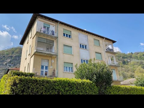SOLD 🏠 Lago Como Dongo Appartamento in Vendita - Agenzia Immobiliare Tre Pievi