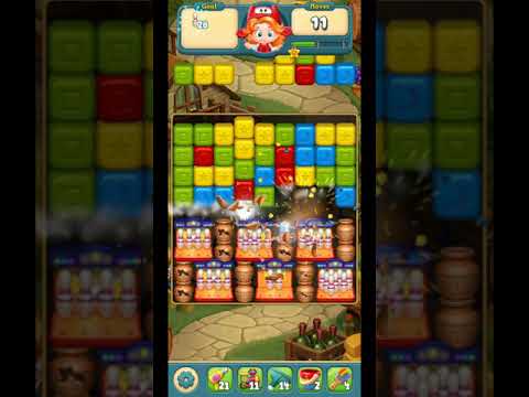 Toy Blast level 2475 ~ NO BOOSTERS