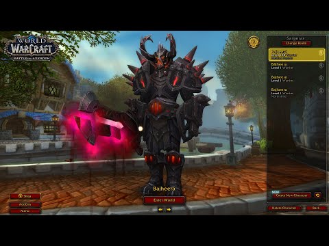 2600+ Arms Warrior 3v3 as KFC w/ Ssds & Hamsti - WoW BFA 8.3 Season 4 PvP