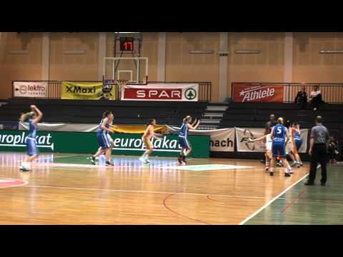 kosarka.si: Grosuplje - Triglav (24.3.2012)