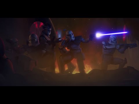 (The Clone Wars) The Battle of Umbara WITH... nothing but ACTION!!!