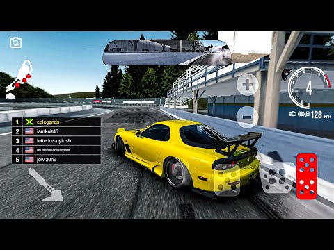 Rx7 Ebisu Jump but it keeps getting better