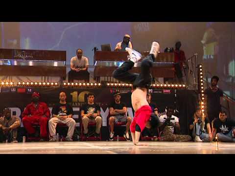 1/2 FINALE BOTY France 2010 - La Smala vs Legiteam Obstruxion