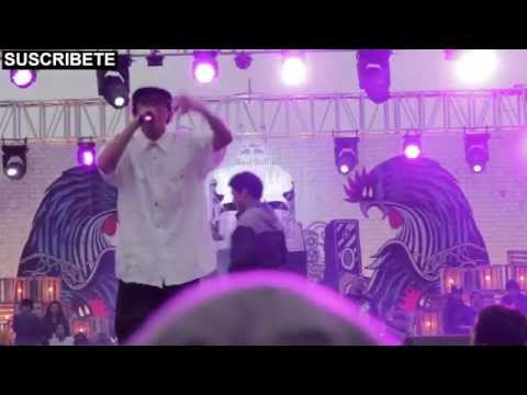 Hampper vs NN - Octavos - Red Bull Batalla de los Gallos Perú 2014 (1080p)