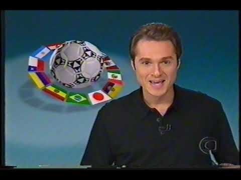 Globo Esporte - RJ | Edição na Íntegra 02/07/1999
