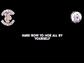 Hard Row - Lyrics -  The Black Keys - HD