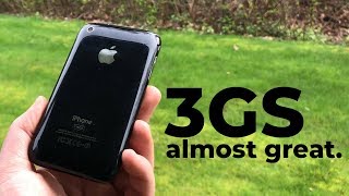 Video thumbnail for iPhone 3GS... Almost Great by 91Tech