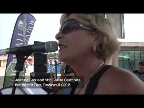 Jeanne Lay and the Loose Cannons