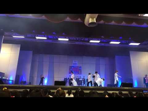 BangEarn cover BTS -BTS Street2 (Just one day+Run+Attack on Bangtan)