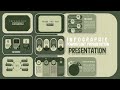 Green Infographic POWERPOINT PRESENTATION ANIMATION L WITH MORPH TRASITION PPT 116 2