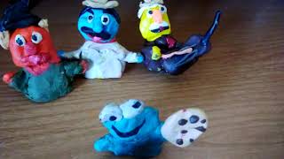 Goodbye Little Cookie