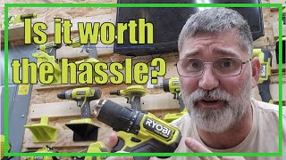 Unlock the secret to Ryobi Rapid Repair tool warranties! | There is a quicker way!