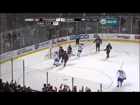 Canadiens @ Sabres 02/17/12