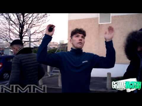 No Mics Needed  - Strika & JayDot [GRIMEWATCH B2B]