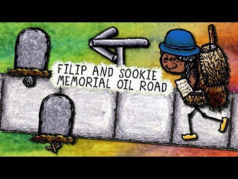 They Built the GRAND ROAD That Will Lead Our People to GLORY! - One Hour One Life