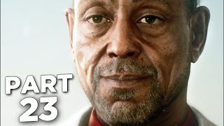 ANTON'S ADMIRAL BENITEZ BOSS in FAR CRY 6 PS5 Walkthrough Gameplay Part 23 (FULL GAME)
