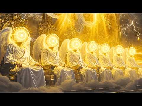 Os 24 Anciãos do Apocalipse: Quem São as Figuras ao Redor do Trono de Deus?