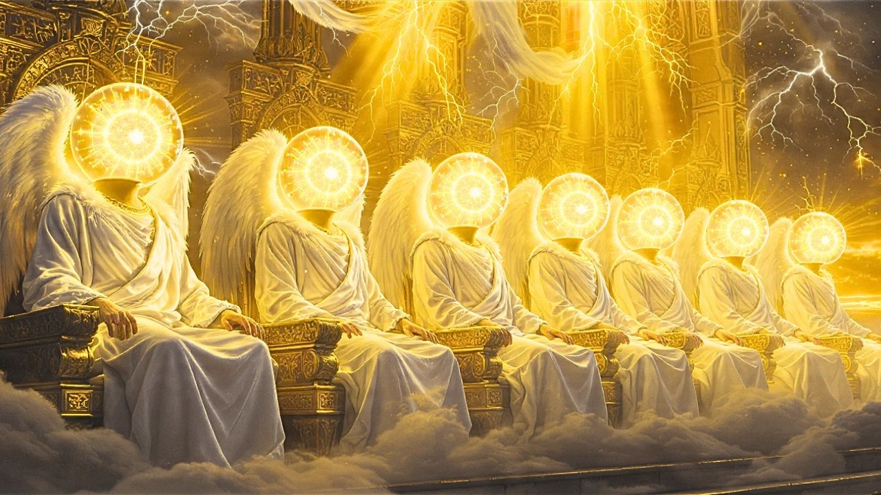 Os 24 Anciãos do Apocalipse: Quem São as Figuras ao Redor do Trono de Deus?