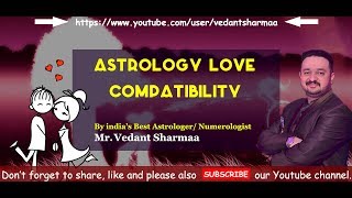 Only accurate KP astrology love compatibility