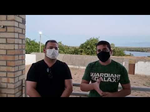 Município de Apodi vacinará público com 18 anos ou mais contra Covid-19 nesta Quarta (18)