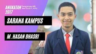 Sport Center Al Hikmah Surabaya (Mochammad Hasan Bhasri)