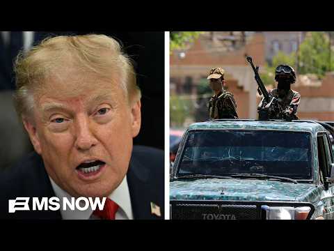 'ENORMOUS MISTAKE': Trump decides AGAINST joining Saudi strikes against Houthis