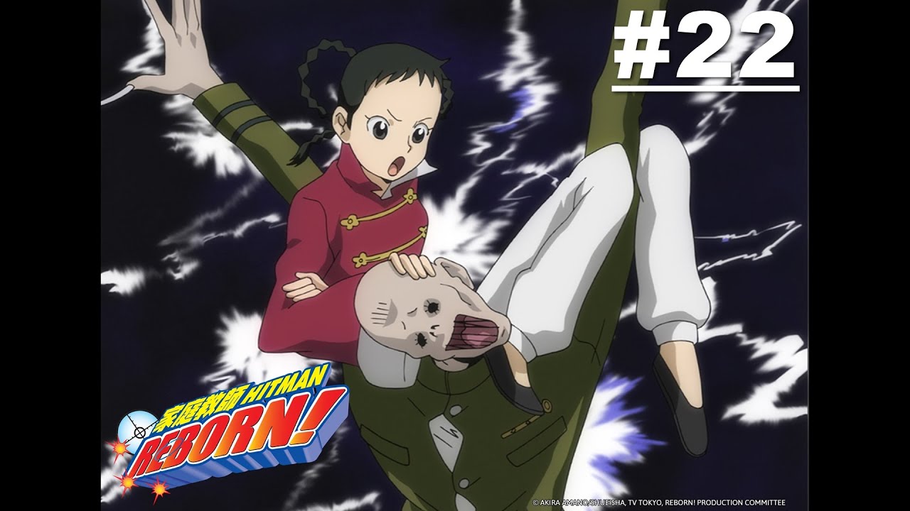 Gia Sư Hitman Reborn! - Tập 22 [Việt sub]