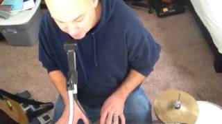 Burned Me Out - HoneyHoney Cover