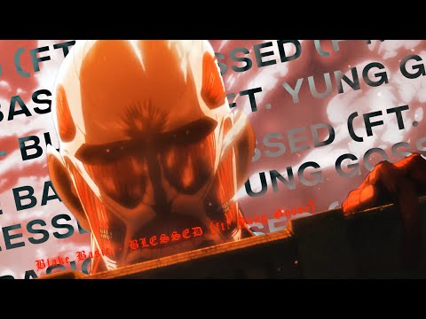 Blake Basic - BLESSED (ft. Yung Gosse)