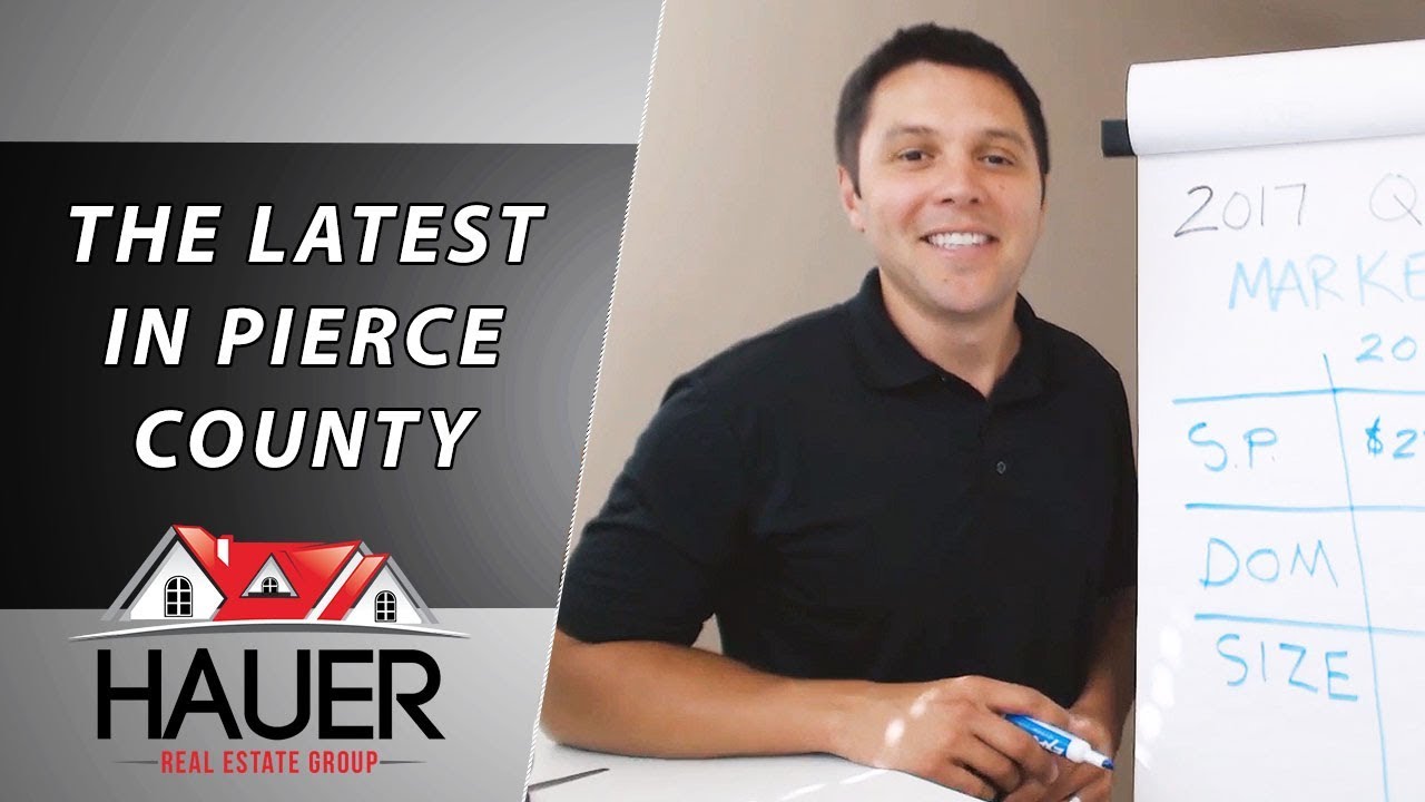 The Latest News and Numbers for Pierce County