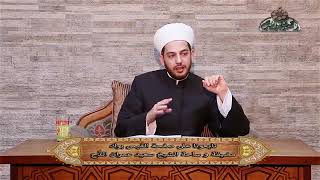 كم عمرة اعتمرها النبي صلى الله عليه وسلم؟  الشيخ عبد الرؤوف حبال