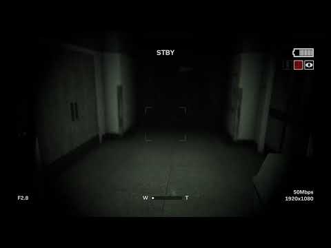 Outlast 2 blind playthrough part 4 [No commentary]