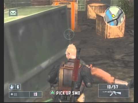 Mercenaries Playground of Destruction Part 9