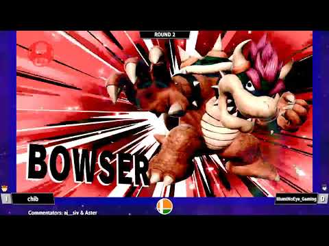 chib (Bowser) vs Illuminoeye Gaming (Falco) - PAL Redemption Bracket